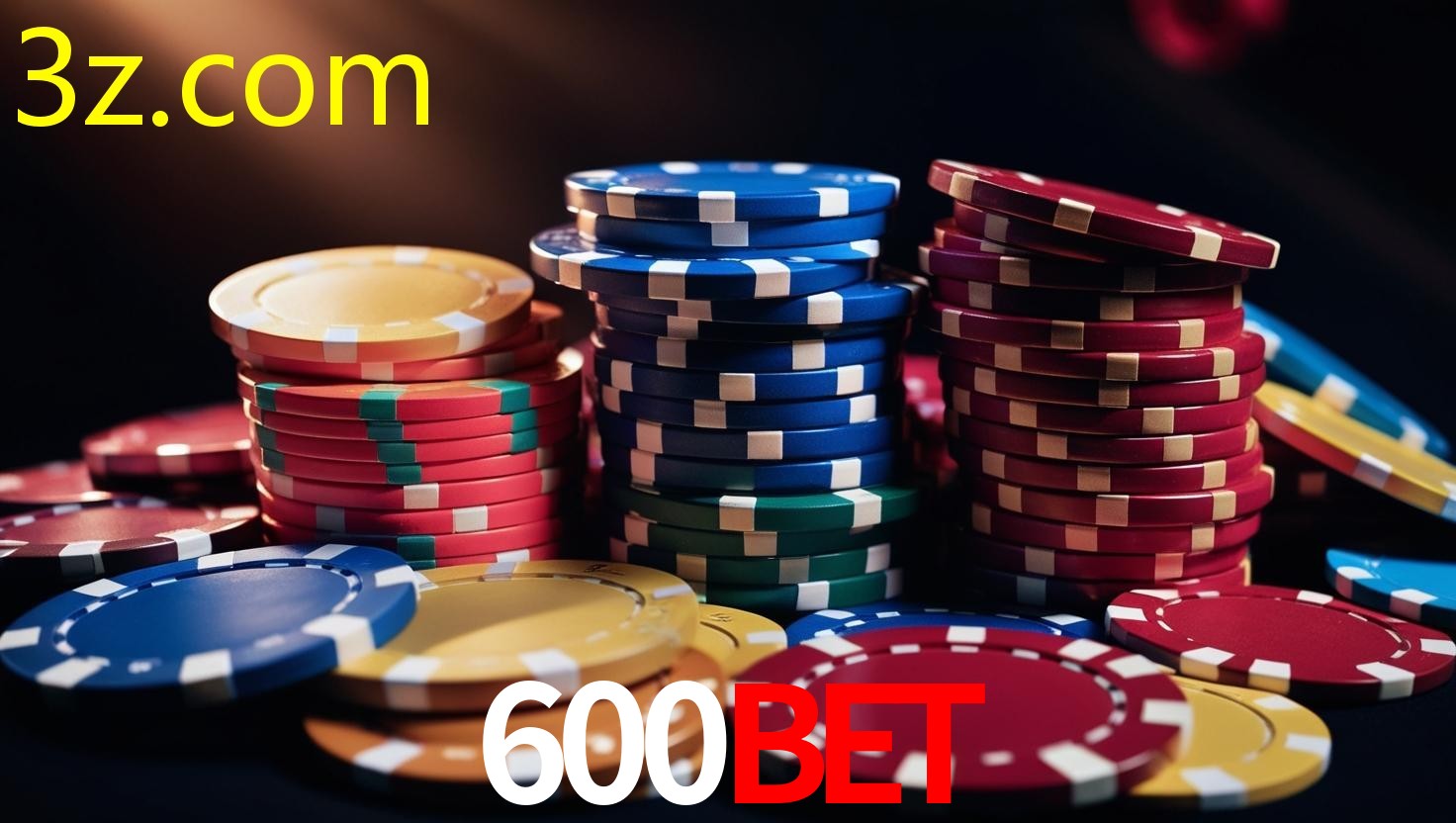 Cassino de Jogos 600BET.COM