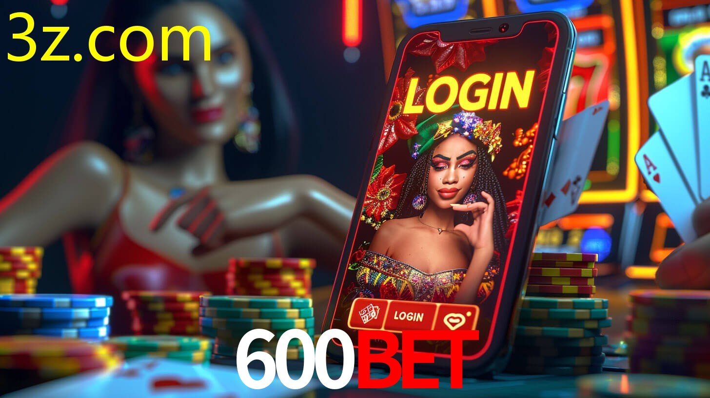 App 600BET.COM