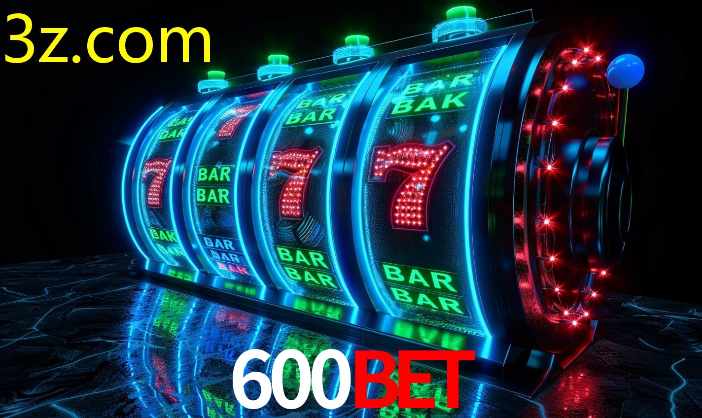 Jogos de Cassino 600BET.COM