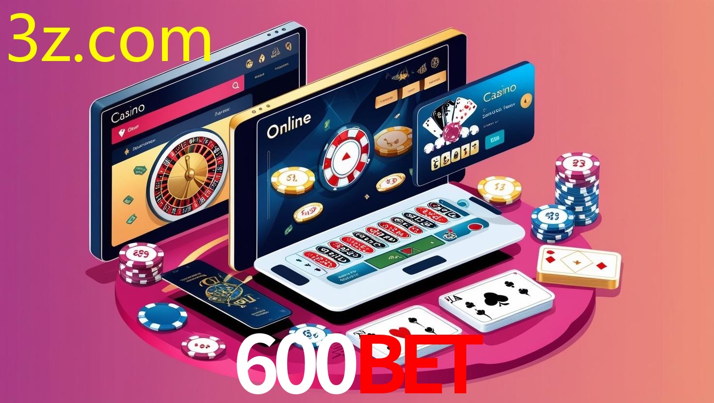 Apostas na Site 600BET.COM