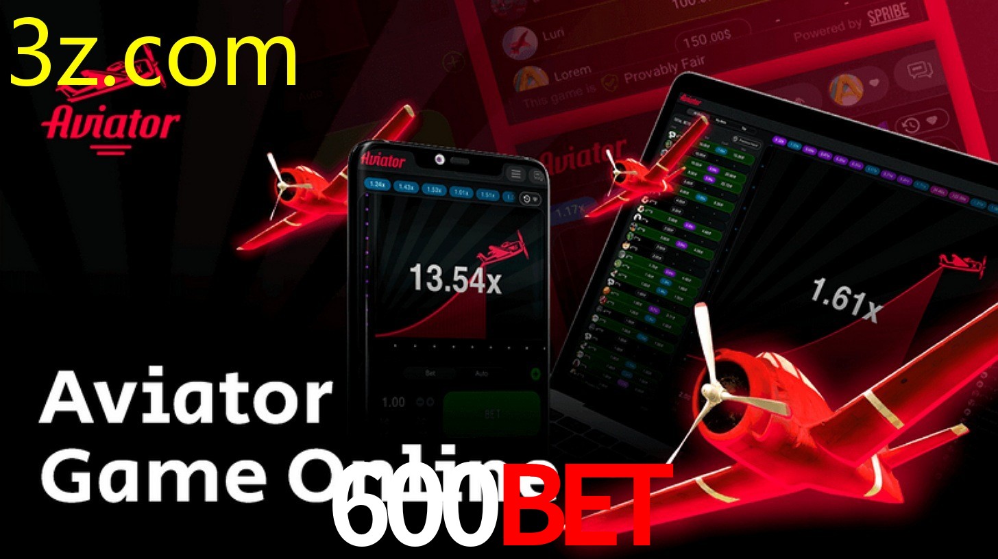 Cassino Online Seguro 600BET.COM