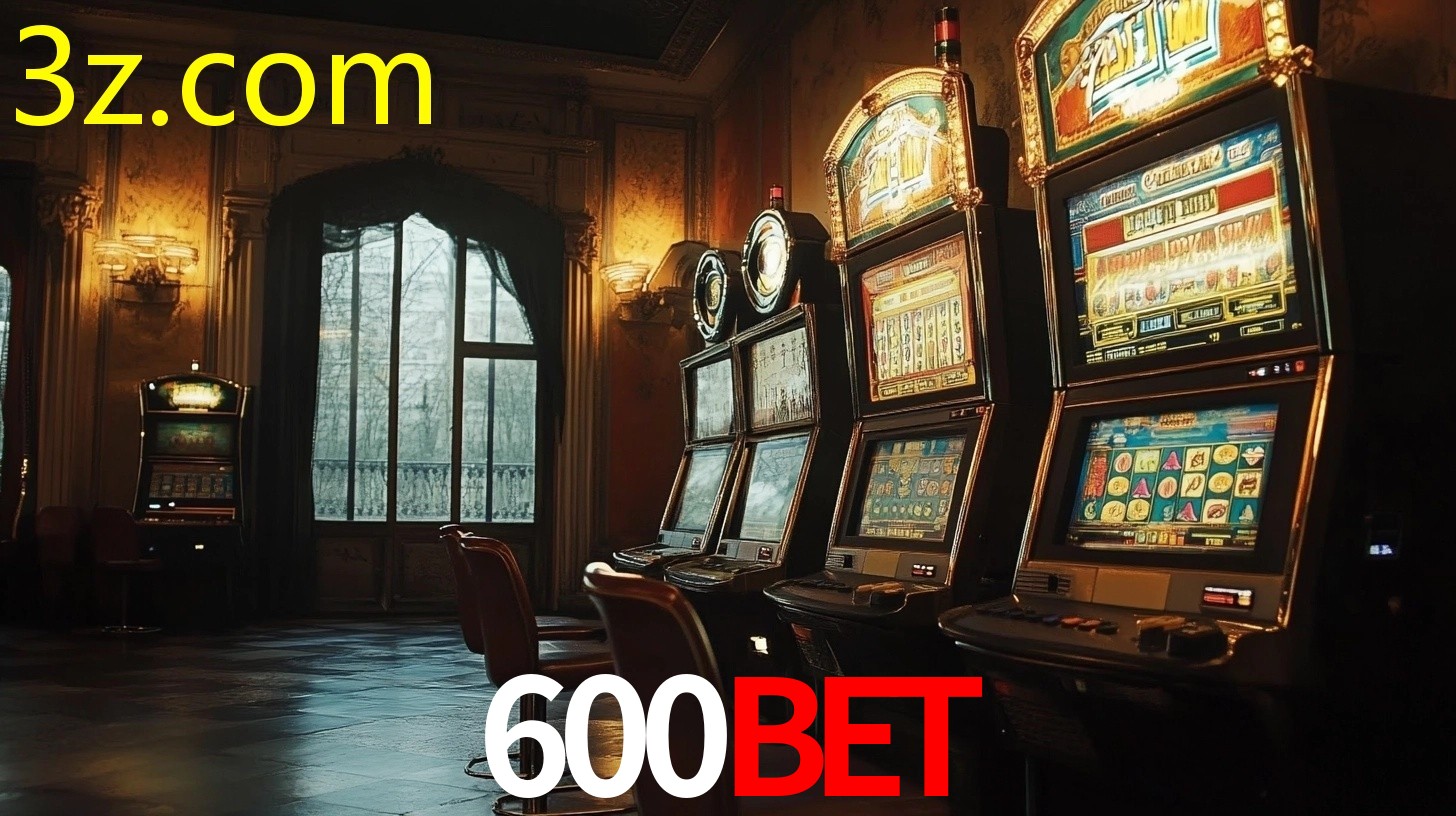 600BET.COM Login Rápido